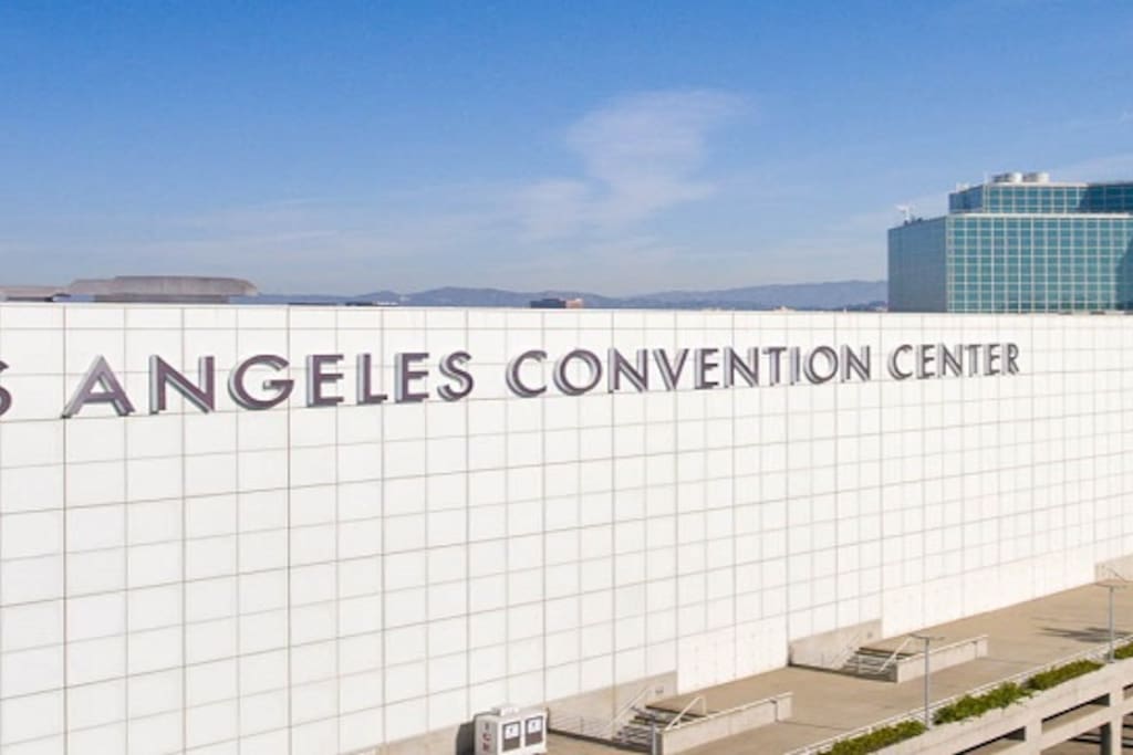 Los Angeles Convention
Center