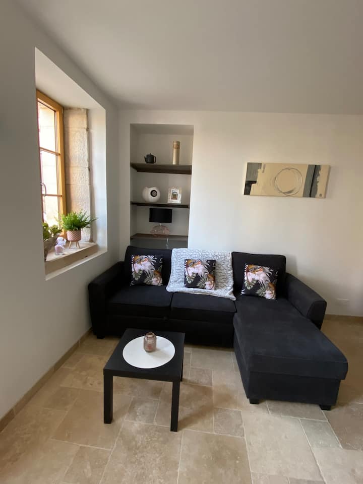 მისაღები სივრცე