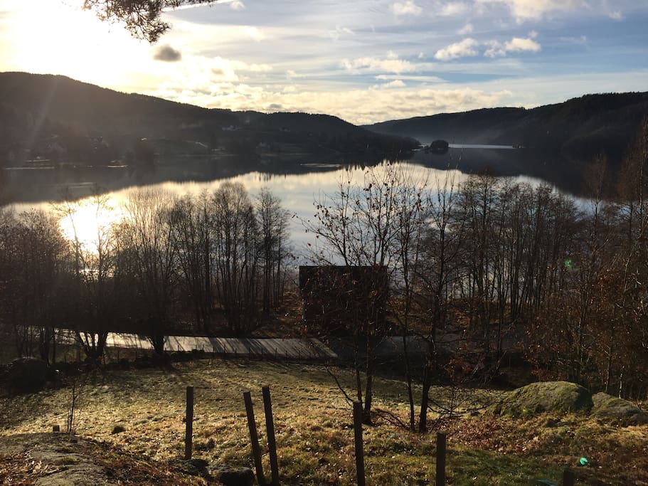 View of Lake