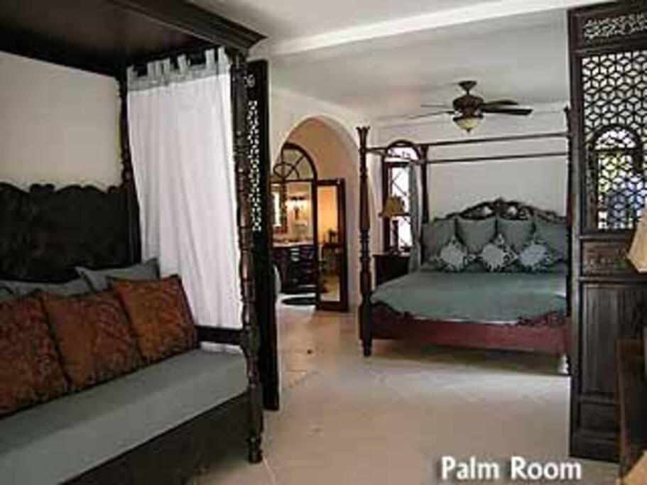 The Palm Room