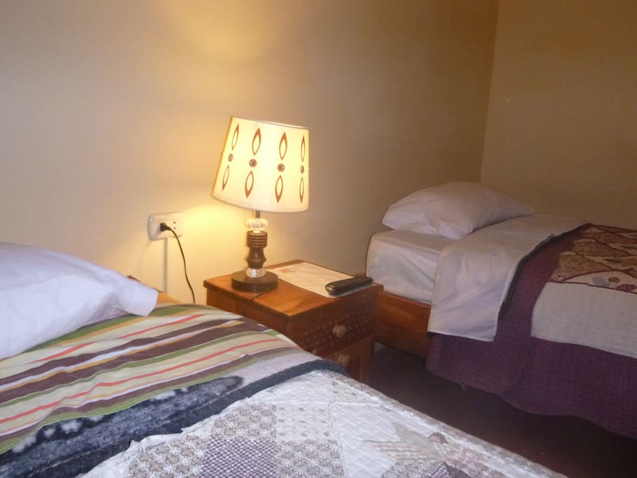 La habitacion