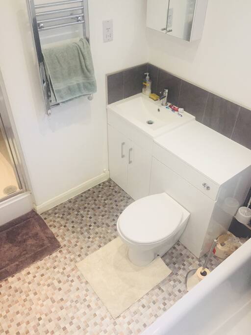 Shared Bathroom