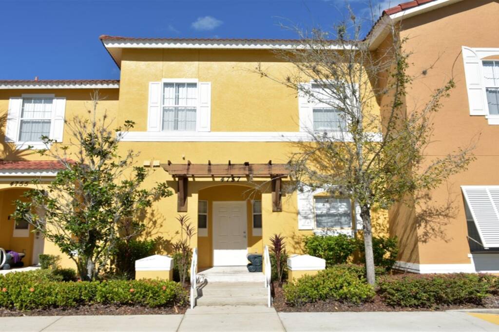 Sweet Home Vacation Disney Rentals Vacation Homes Florida Orlando Terra Verde Resort