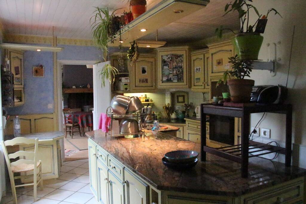 La cuisine
