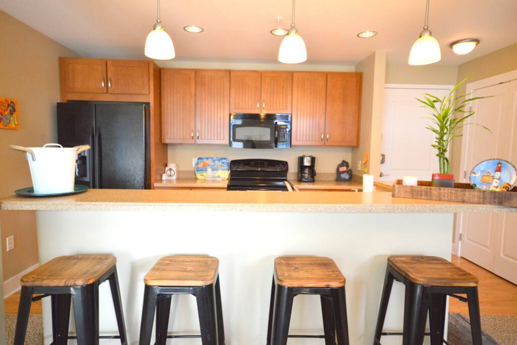 Eat in kitchen