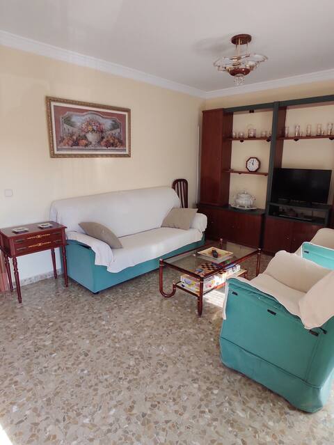 Top performing Airbnb: Vélez Málaga Apartment in Vélez Málaga