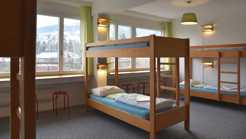 Dormitory Hostel 77 Bern