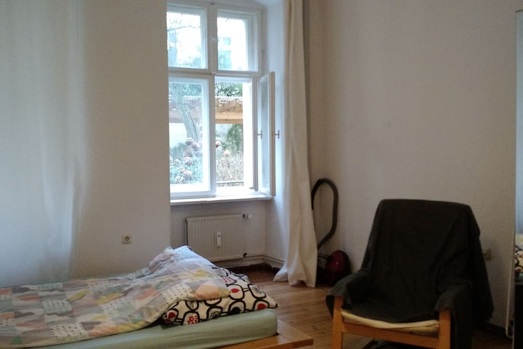 Bed space