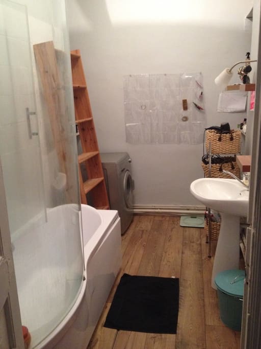 salle de bain