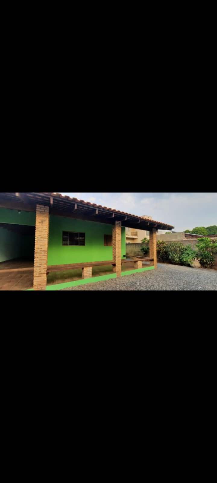 Linda E Espaçosa Casa Em Bonito - Bonito