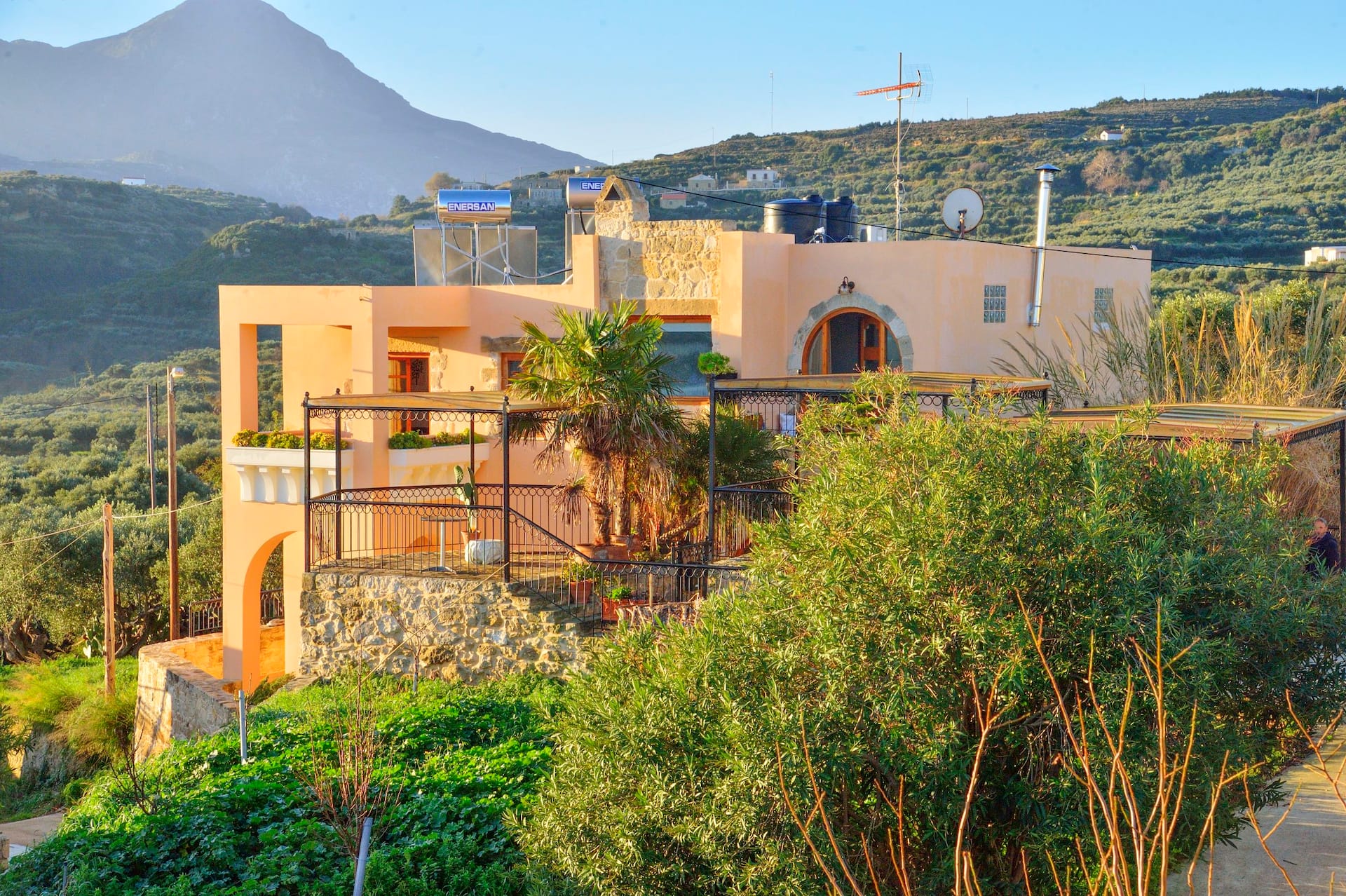 Vacation home Eleni