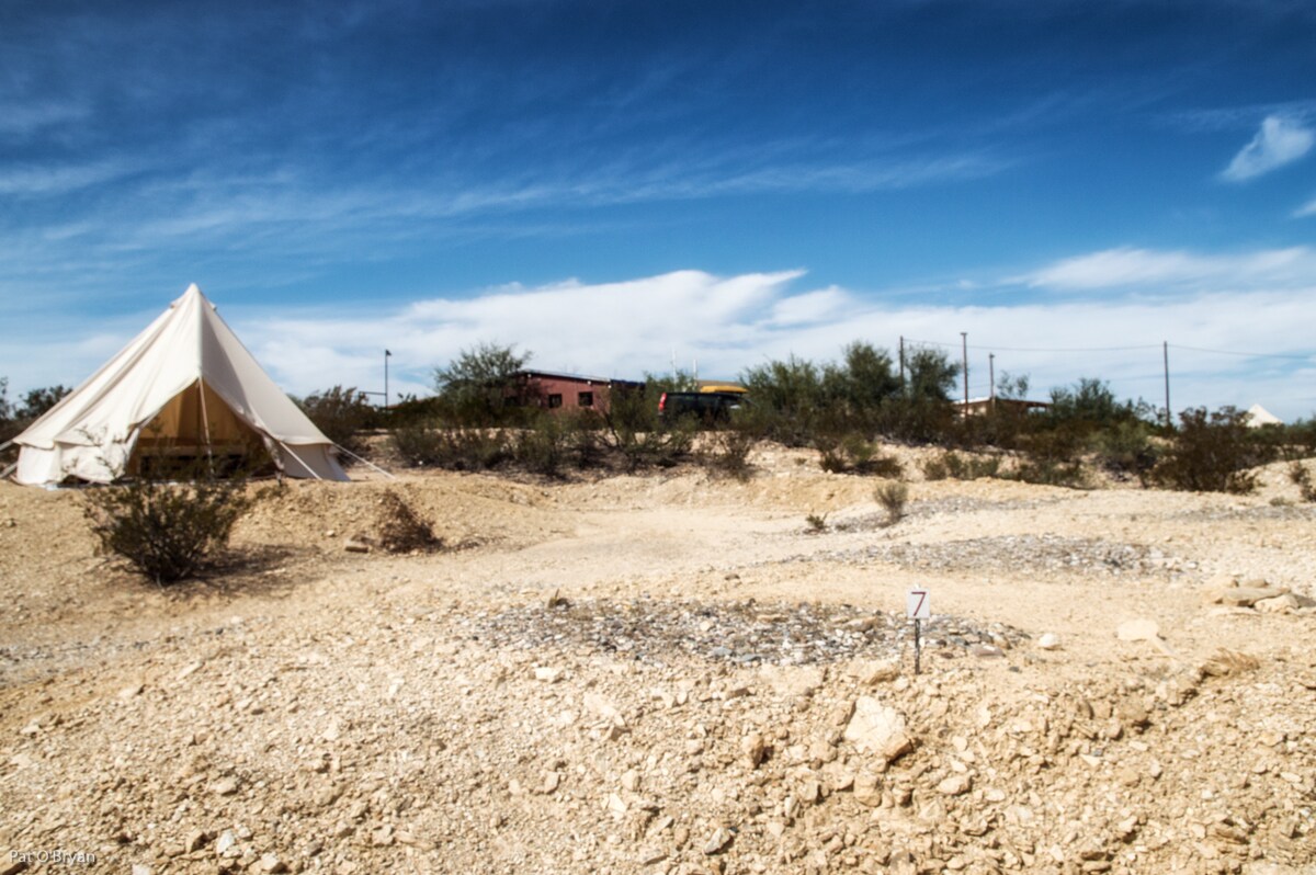 Top 100 Airbnb Rentals in Terlingua, Texas