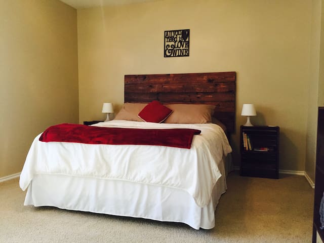 Wine Lover's Retreat