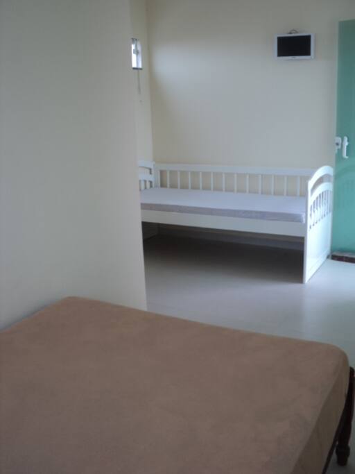 Suíte Casal + Criança