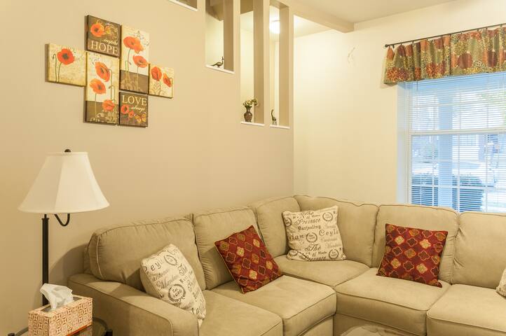 Grandma's Spare Room (W/O Grandma!)