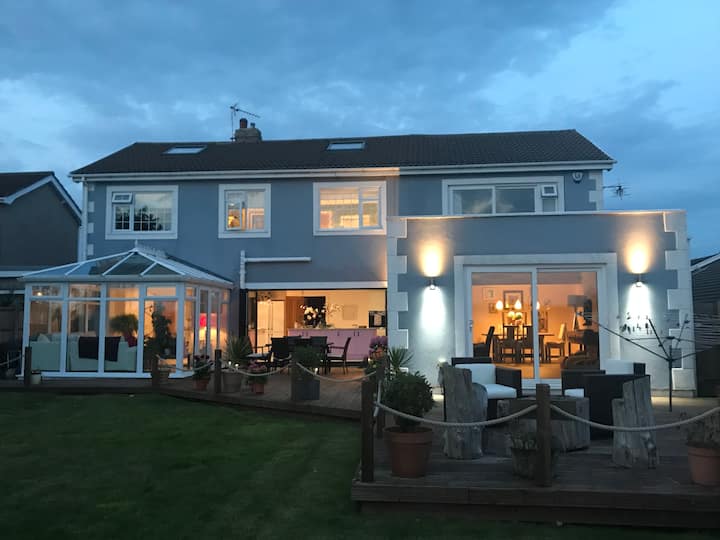 Gower Holiday Rentals & Homes Wales, United Kingdom Airbnb