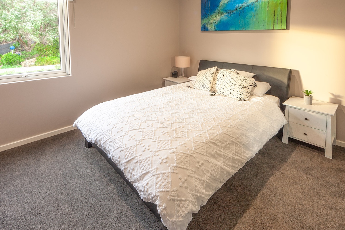 4e chambre - lit queen