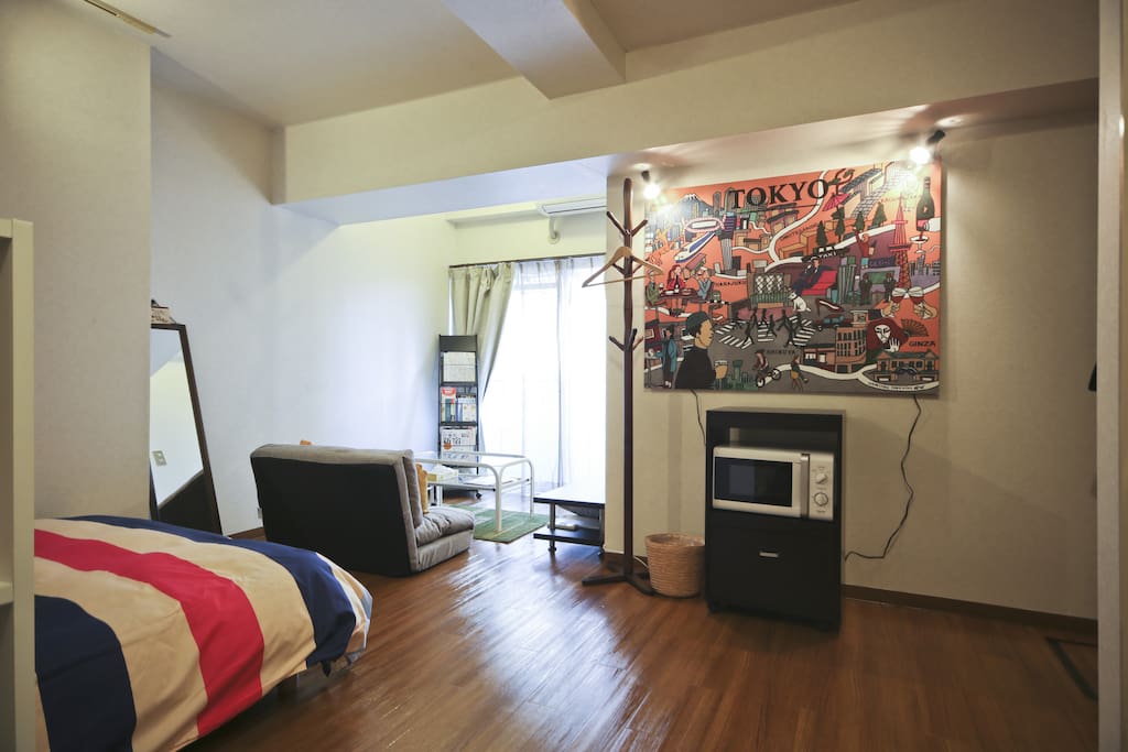 Comfortable like your room