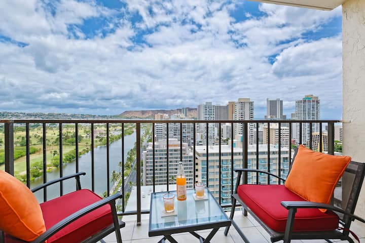 Great 4 Families! Ocean/diamond Head Views! Fv2417 - Kaneohe