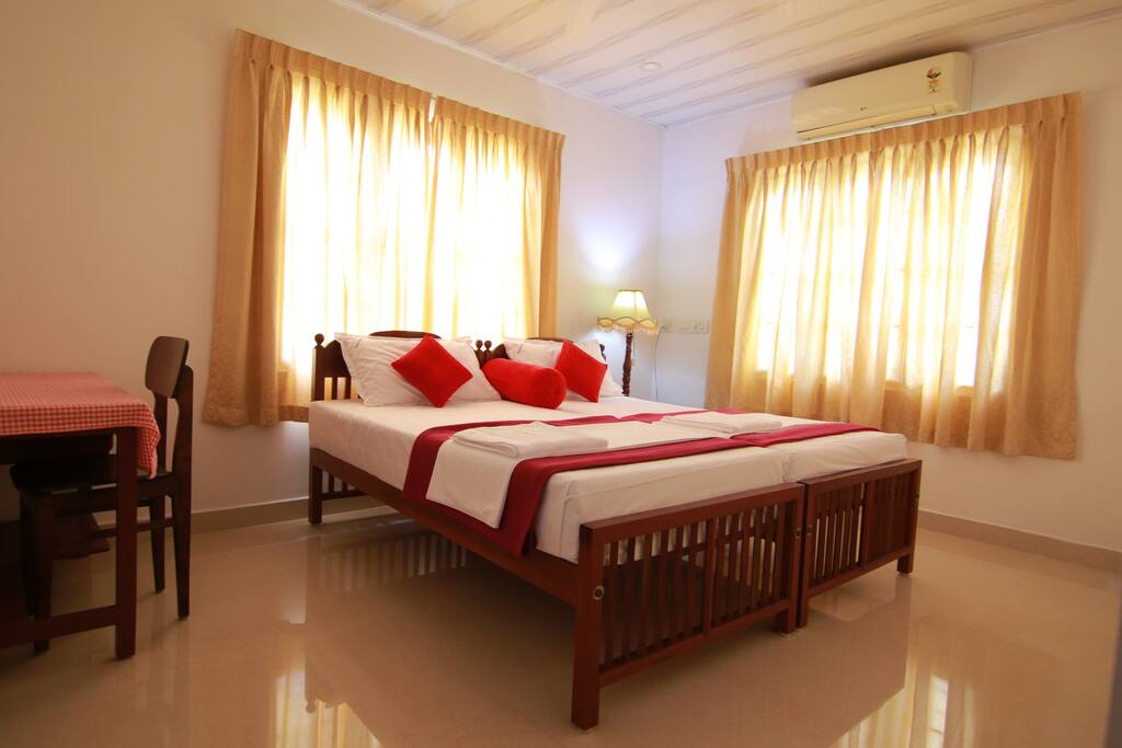 bed room
