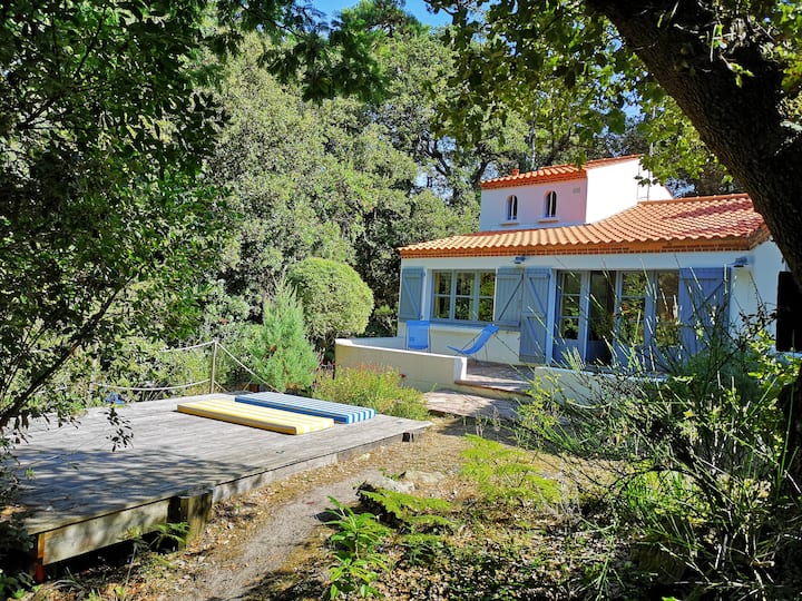 Coeur Du Bois-de-la-chaise - Noirmoutier-en-l'Île