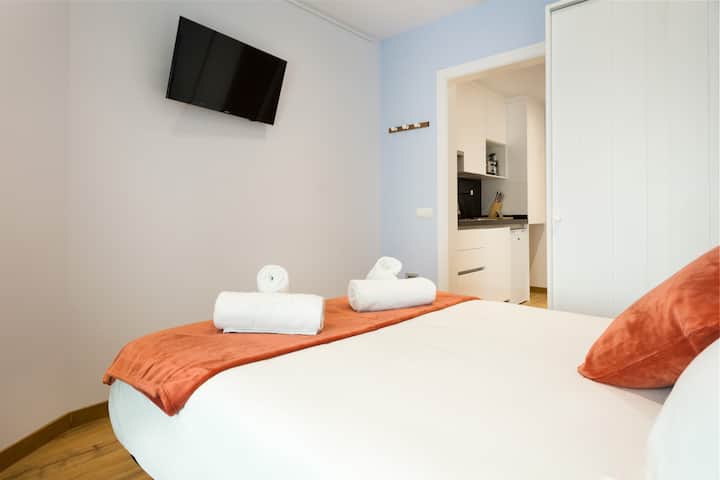 غرفة 1 (استوديو )/ غرفة 1 (استوديو)