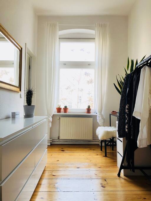 Ankleidezimmer