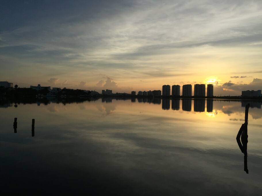 Amaneceres espectaculares / Amazing sunrises