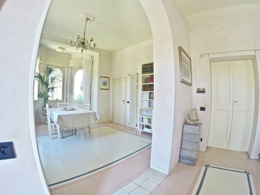 Sala da Pranzo - Dining Room - Esszimmer - Salle à manger - столовая