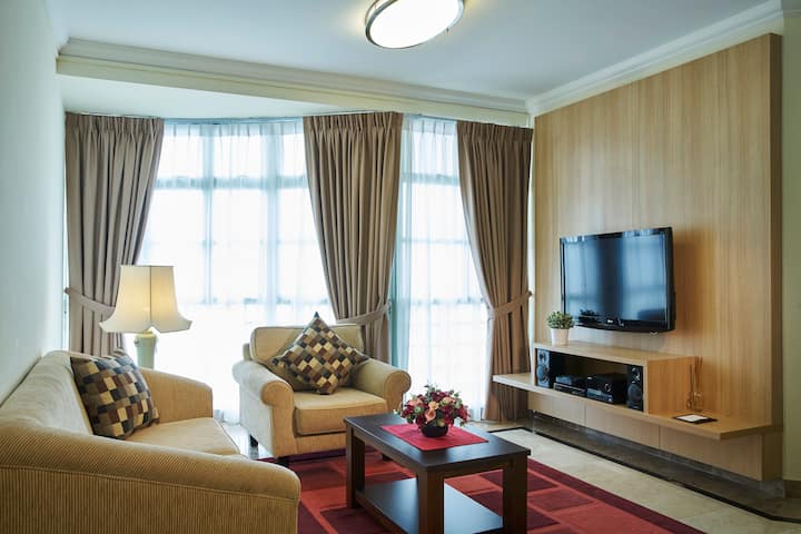 Luxury In West Singapore, 3br Close To Nus - Singapore