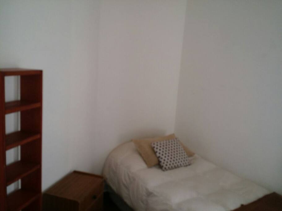 Cama de una plaza