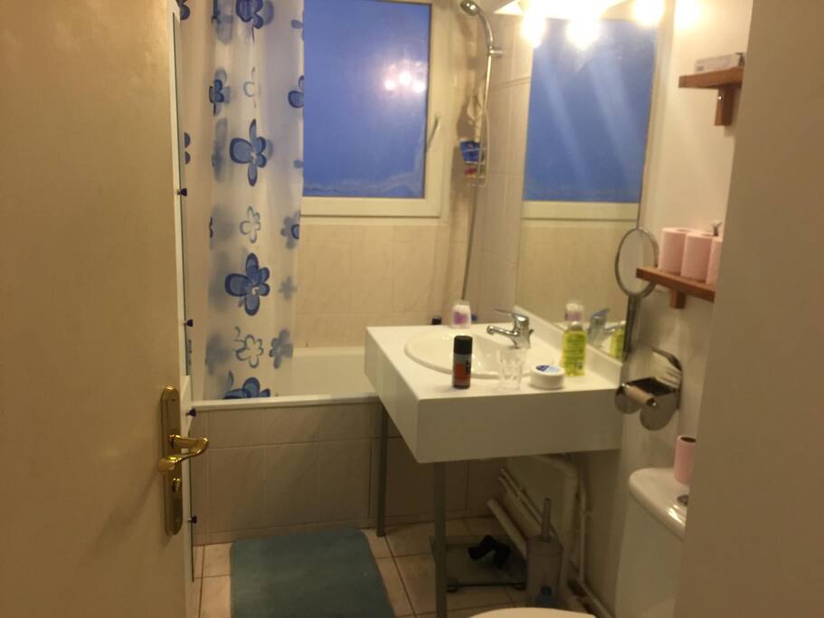 Salle de bain