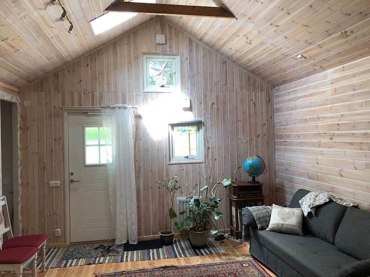 ห้องนั่งเล่น/ห้องนอนจากวิวอื่น