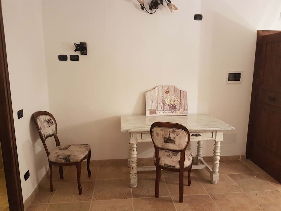 Guest room