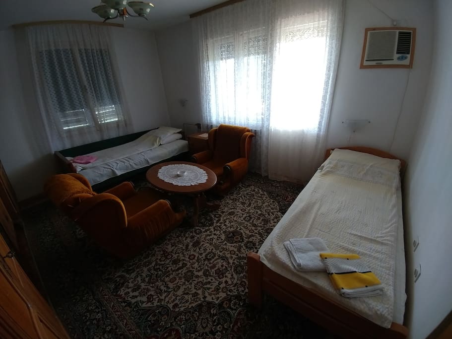 Bedroom 1