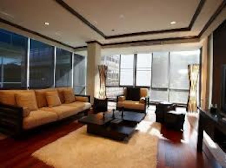 Typical living room