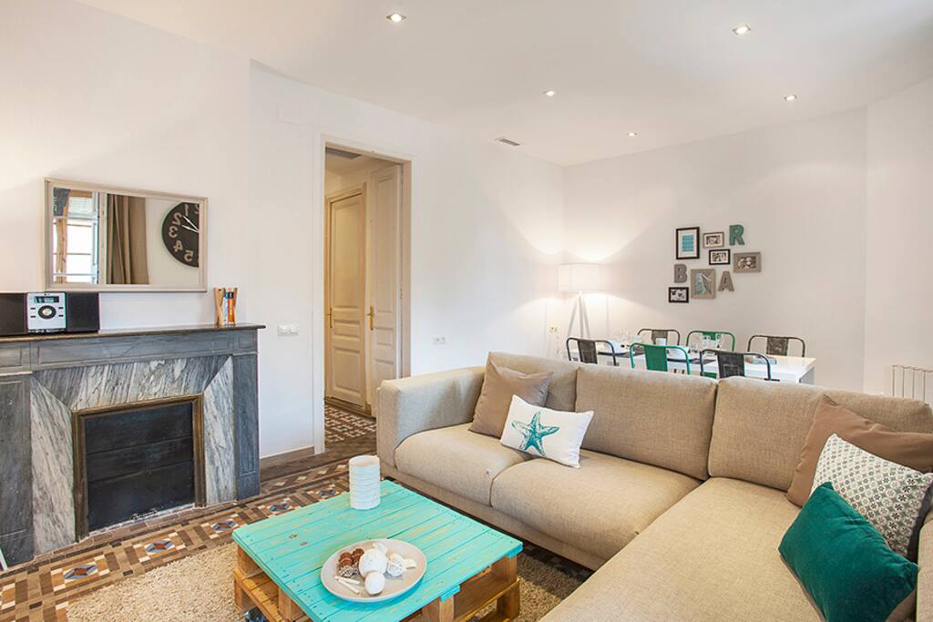 Another view of living room