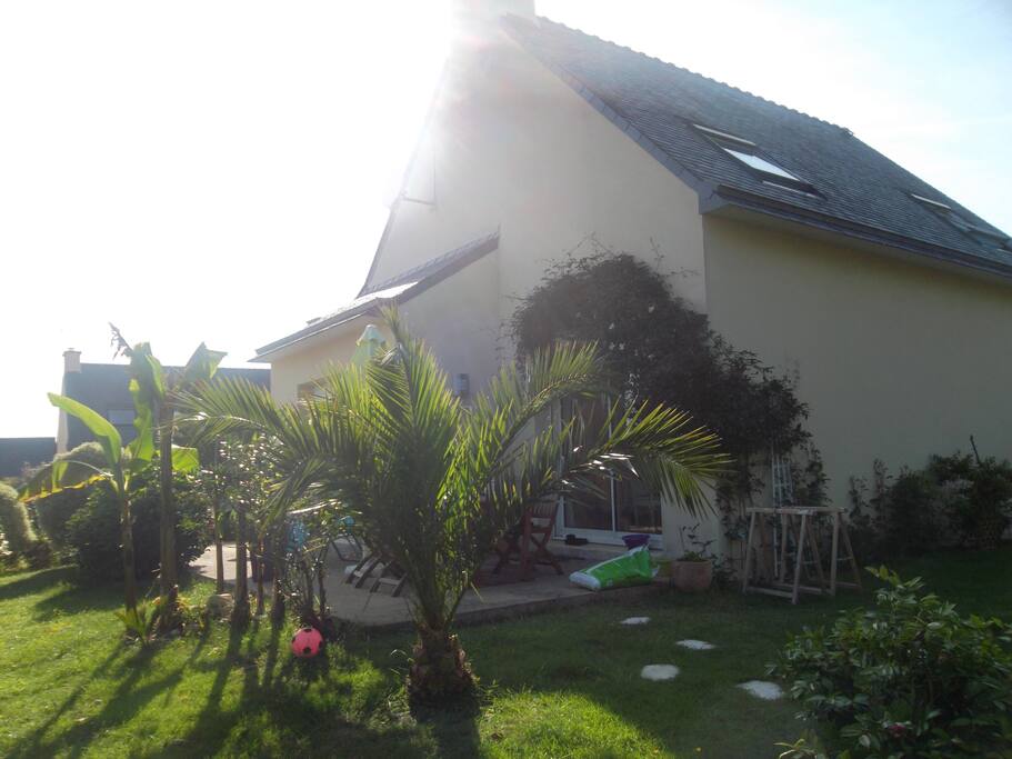 Vue sud est