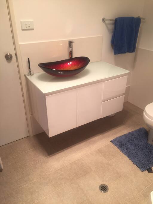 bathroom basin