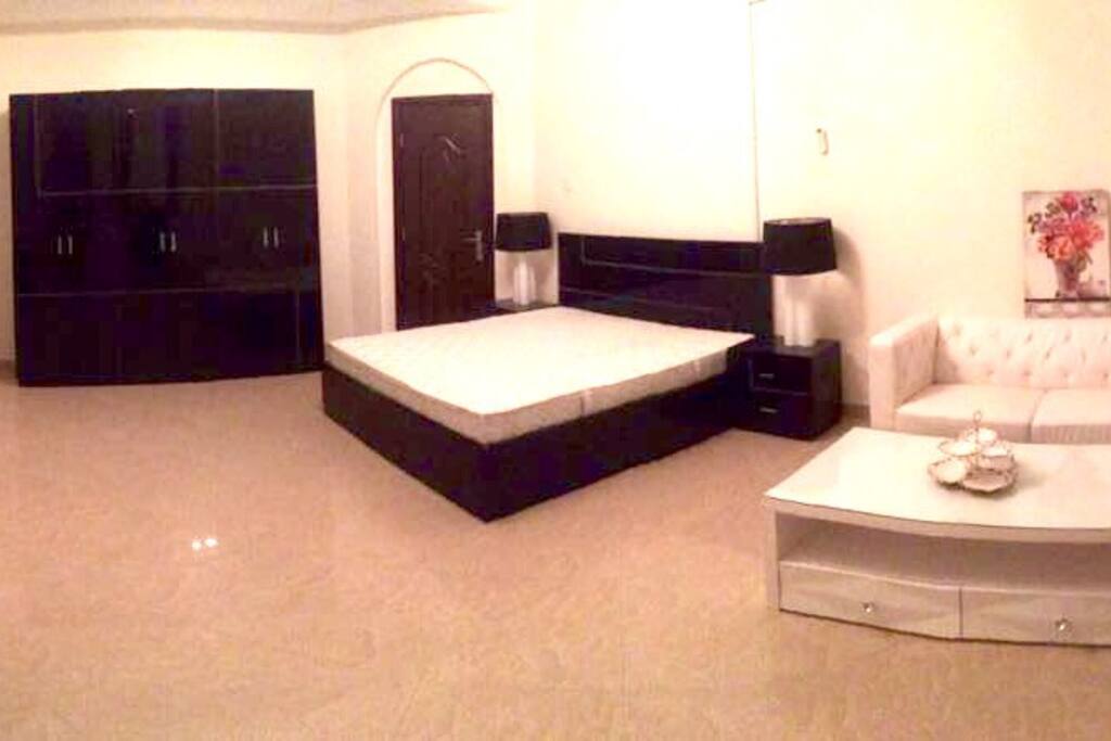 Large Master Room