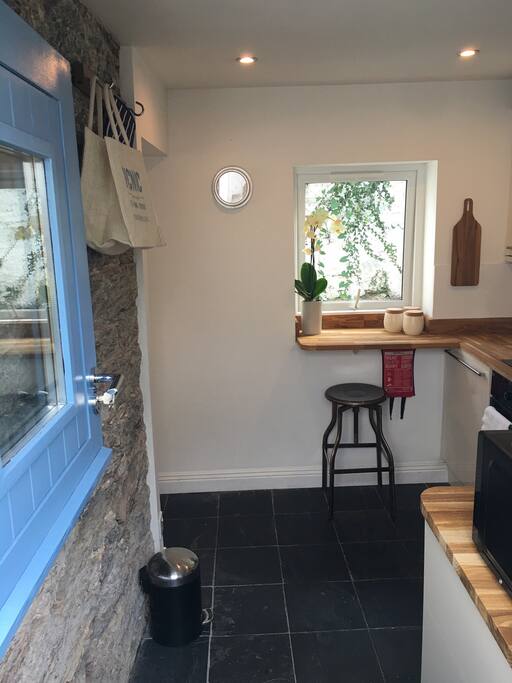 The Kitchen