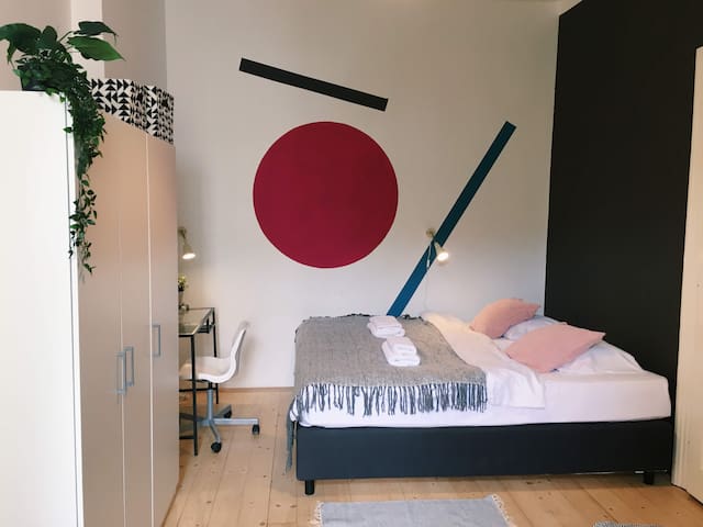 Vinohrady apartment XI.