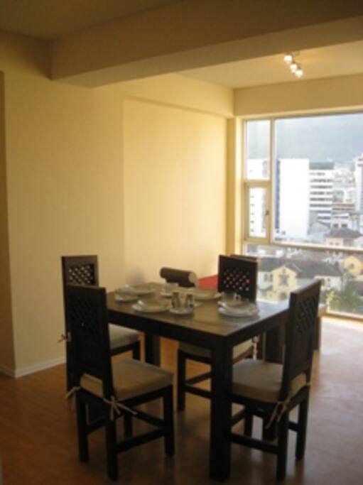 Living/Dinning Room