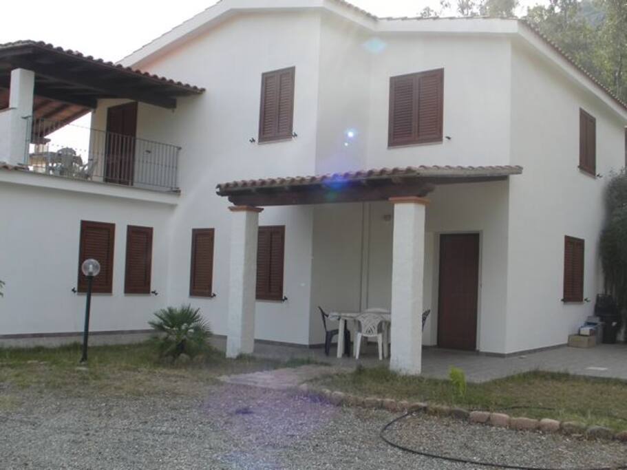 esterno appartamento