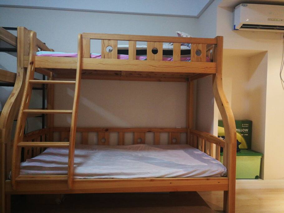 双层床儿童床