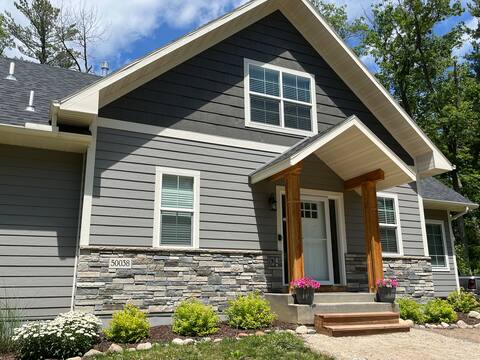 Tower Pines Lake House