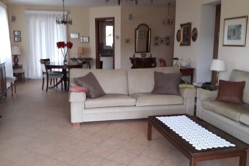 Living room /
Salon
