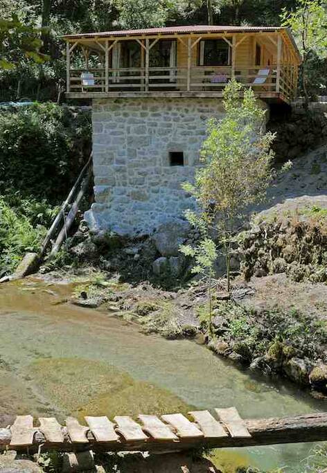 Jump in the stream for a refreshing feel