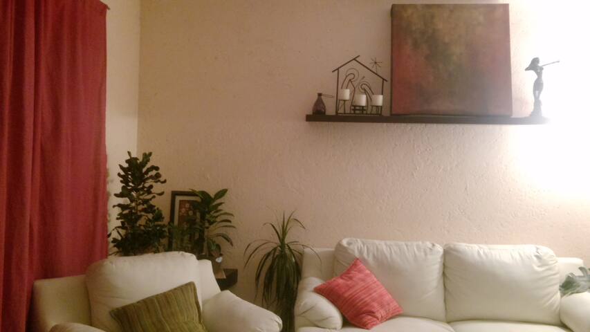 Pleasant and quiet apartment