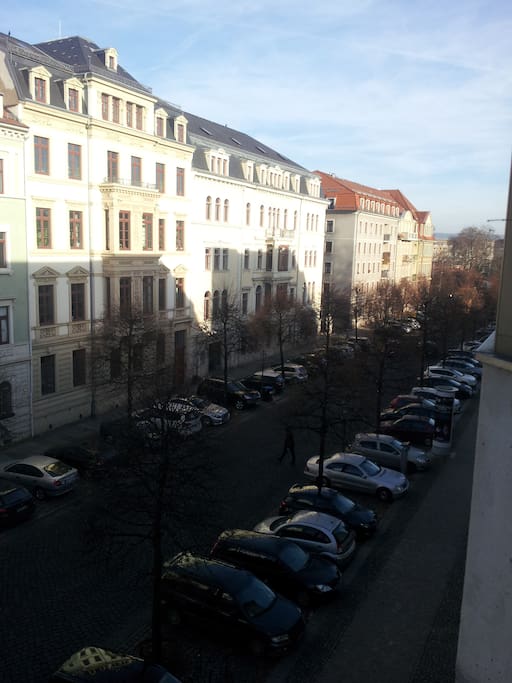 Street view other direction.